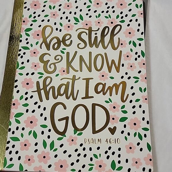 3/$35 Bundle The Gracious Maker notebook / journal - Picture 7 of 8